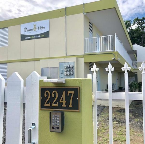 Buena Vida Apartments Rincón Extérieur photo