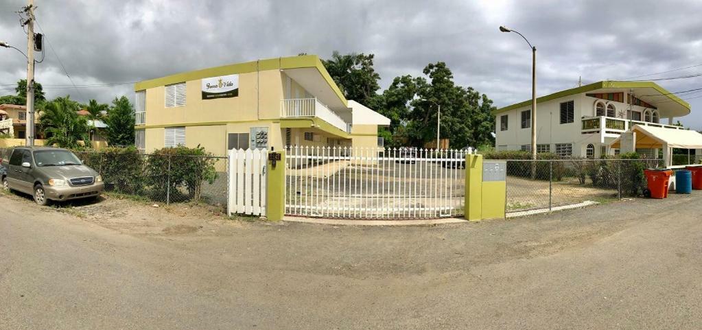 Buena Vida Apartments Rincón Extérieur photo